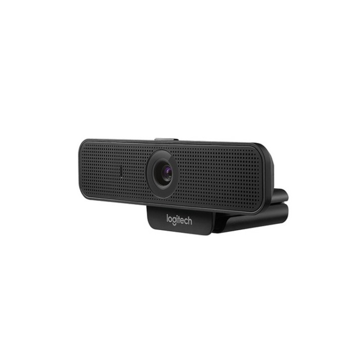 Logitech Webcam C925e - Webcam - colore - 1920 x 1080 - audio - USB 2.0 - H.264