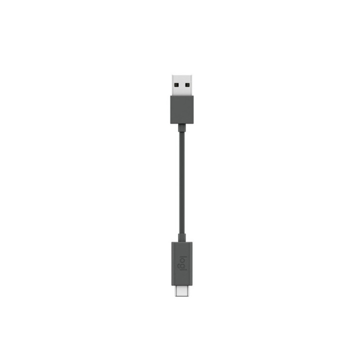 Logitech Spotlight - Telecomando presentazioni - 3 pulsanti - slate (910-004861)
