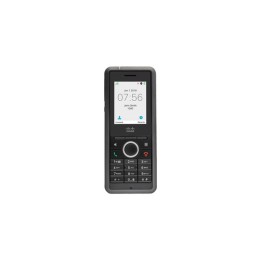 Cisco IP DECT Phone 6825 - Handset estensione cordless - con interfaccia Bluetoo