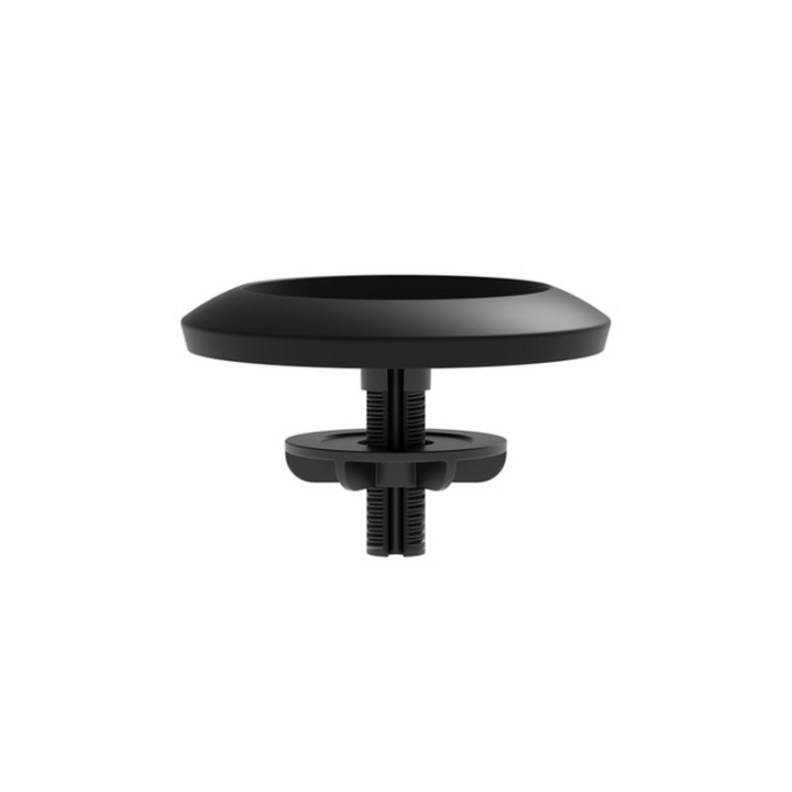 Logitech Rally Mic Pod Mount - Supporto da tavolo per microfono - nero opaco - p
