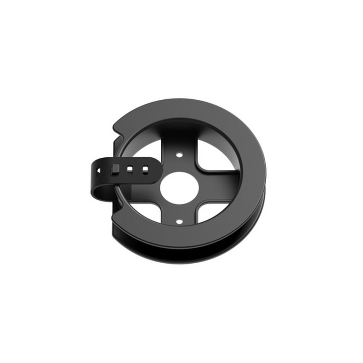 Logitech Rally Mic Pod Mount - Supporto da tavolo per microfono - nero opaco - p