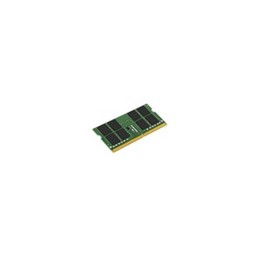 Kingston - DDR4 - modulo - 16 GB - SO DIMM 260-pin - 3200 MT/s / PC4-25600 - CL2 (KCP432SD8/16)
