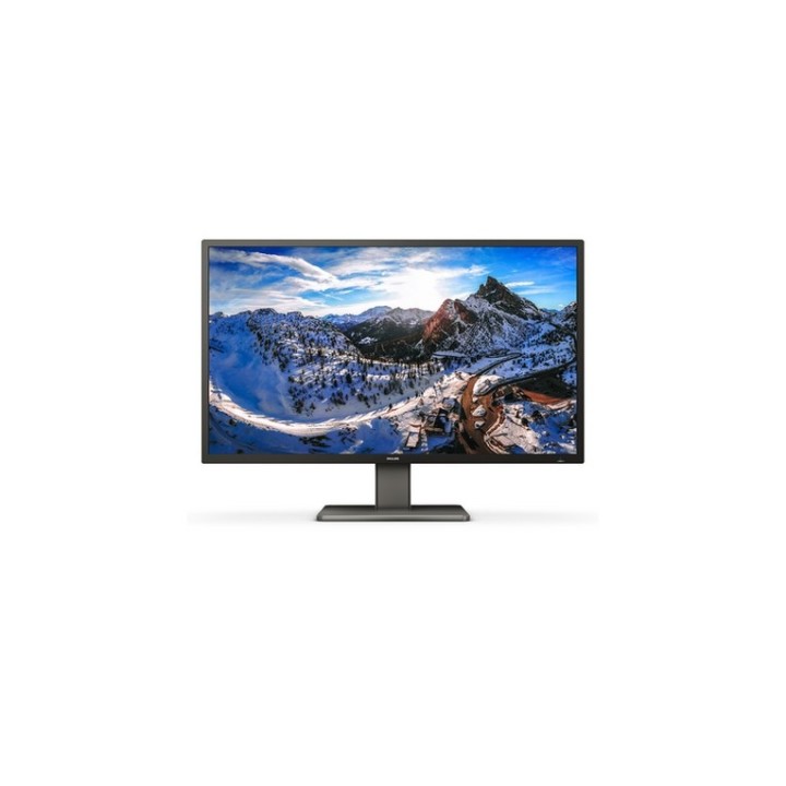 Philips 439P1 - Monitor a LED - 43" - 3840 x 2160 4K @ 60 Hz - VA - 400 cd/m² - (439P1/00) - PHILIPSMMD
