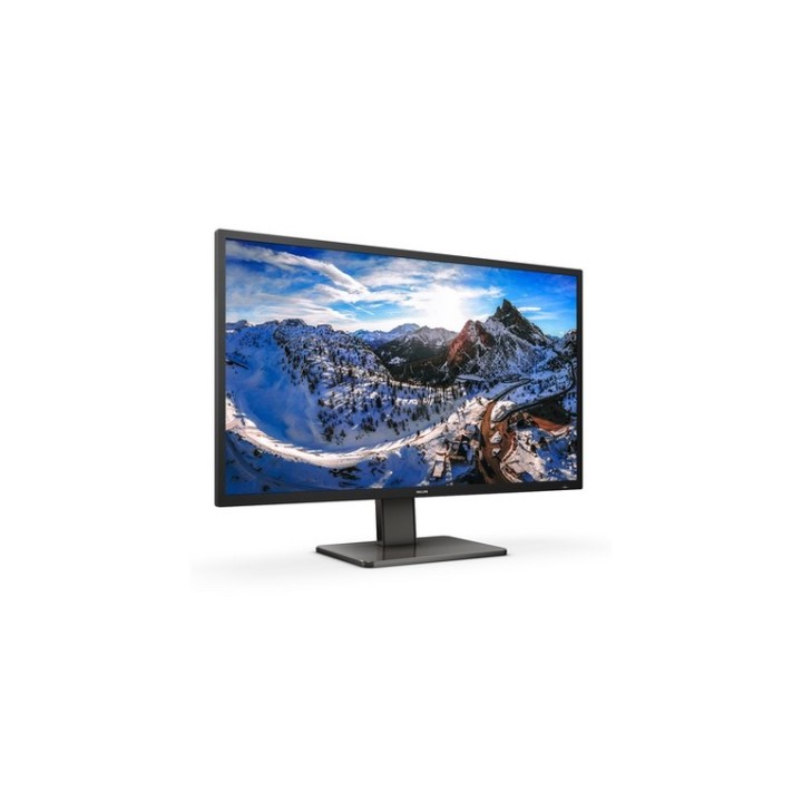Philips 439P1 - Monitor a LED - 43" - 3840 x 2160 4K @ 60 Hz - VA - 400 cd/m² - (439P1/00) - PHILIPSMMD