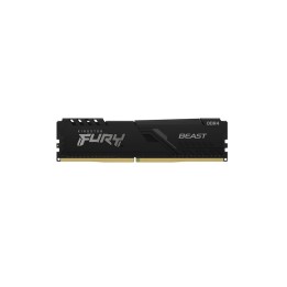 Kingston FURY Beast - DDR4 - modulo - 16 GB - DIMM 288-PIN - 3200 MHz / PC4-2560 (KF432C16BB/16)