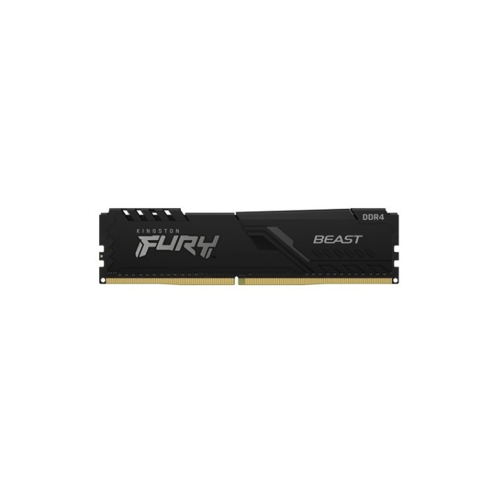 Kingston FURY Beast - DDR4 - modulo - 16 GB - DIMM 288-PIN - 3200 MHz / PC4-2560 (KF432C16BB/16)