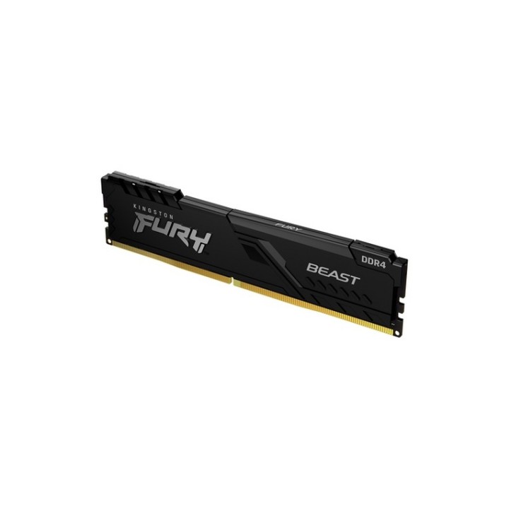 Kingston FURY Beast - DDR4 - modulo - 16 GB - DIMM 288-PIN - 3200 MHz / PC4-2560 (KF432C16BB/16)