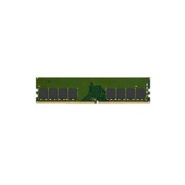 Kingston - DDR4 - modulo - 8 GB - DIMM 288-PIN - 3200 MT/s - CL22 - senza buffer