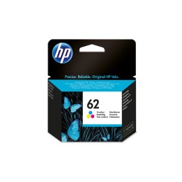 HP 62 - 4.5 ml - colore (ciano, magenta, giallo) - originale - cartuccia d'inchi