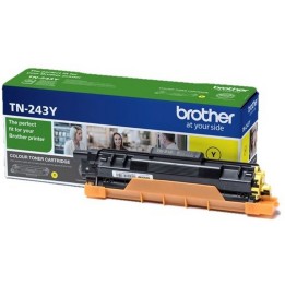 Brother TN243Y - Giallo - originale - cartuccia toner - per Brother DCP-L3510CDW