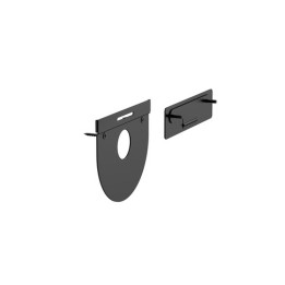 Logitech Tap Wall Mount - Kit di fissaggio controller per videoconferenza - per