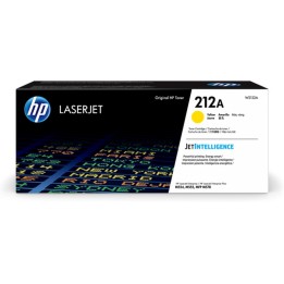 HP 212A - Giallo - originale - LaserJet - cartuccia toner (W2122A) - per Color L