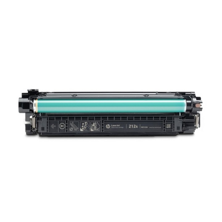 HP 212A - Giallo - originale - LaserJet - cartuccia toner (W2122A) - per Color L