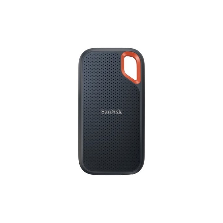 SanDisk Extreme Portable - SSD - crittografato - 2 TB - esterno (portatile) - US