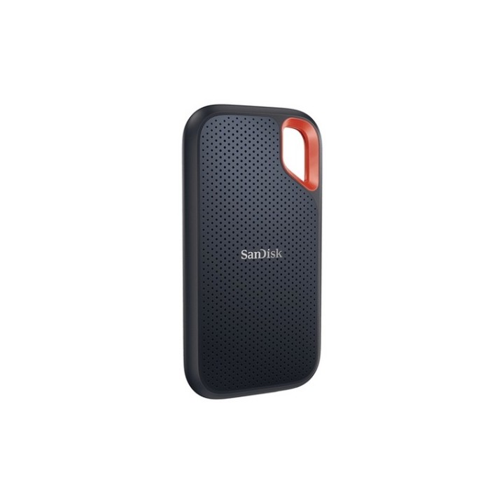 SanDisk Extreme Portable - SSD - crittografato - 2 TB - esterno (portatile) - US