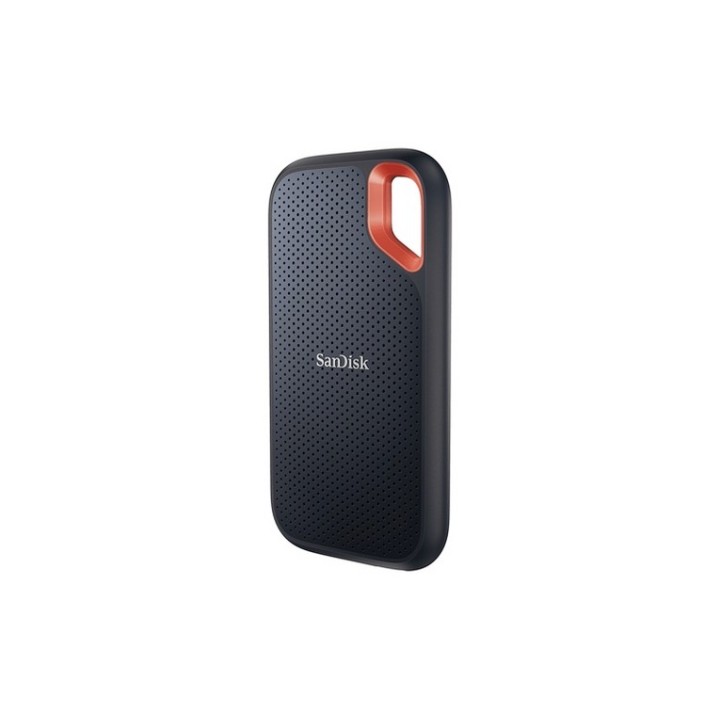 SanDisk Extreme Portable - SSD - crittografato - 2 TB - esterno (portatile) - US