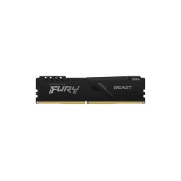 Kingston FURY Beast - DDR4 - modulo - 8 GB - DIMM 288-PIN - 3200 MHz / PC4-25600