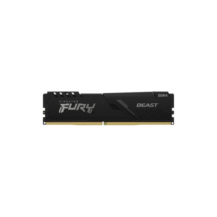 Kingston FURY Beast - DDR4 - modulo - 8 GB - DIMM 288-PIN - 3200 MHz / PC4-25600 (KF432C16BB/8)
