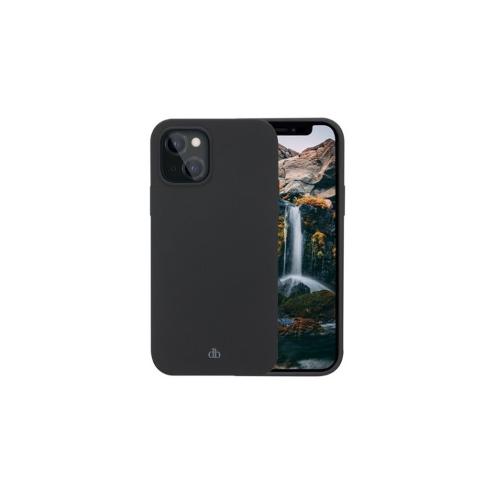 dbramante1928 Monaco - Cover per cellulare - Compatibilità MagSafe - 100% di pla