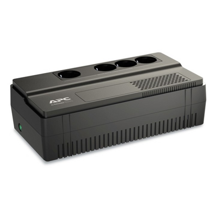 APC Easy UPS BV BV800I-GR - UPS - 230 V c.a. V - 450 Watt - 800 VA - connettori (BV800I-GR)