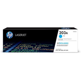 HP 203A - Ciano - originale - LaserJet - cartuccia toner (CF541A)