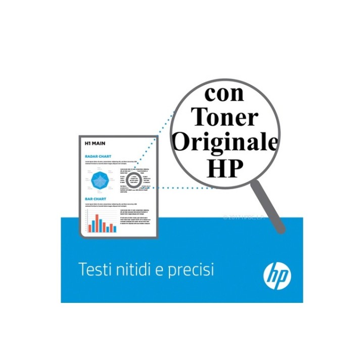 HP 203A - Ciano - originale - LaserJet - cartuccia toner (CF541A)