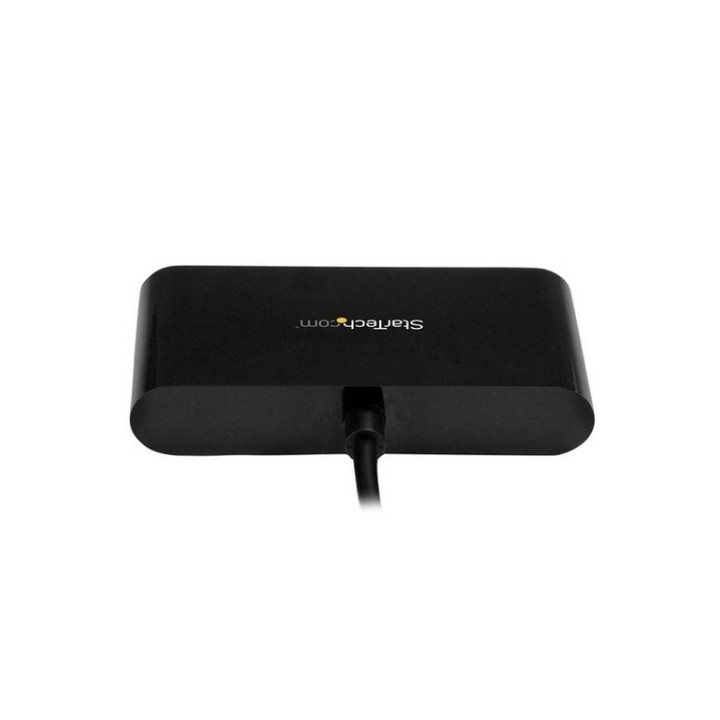 Startech Hub USB 3.0 a 4 porte - USB-C a 4 USB-A - Alimentazione a bus - Hub - 4