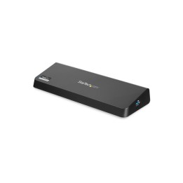 StarTech.com Docking Station Universale USB 3.0 a doppio monitor HDMI e DisplayP