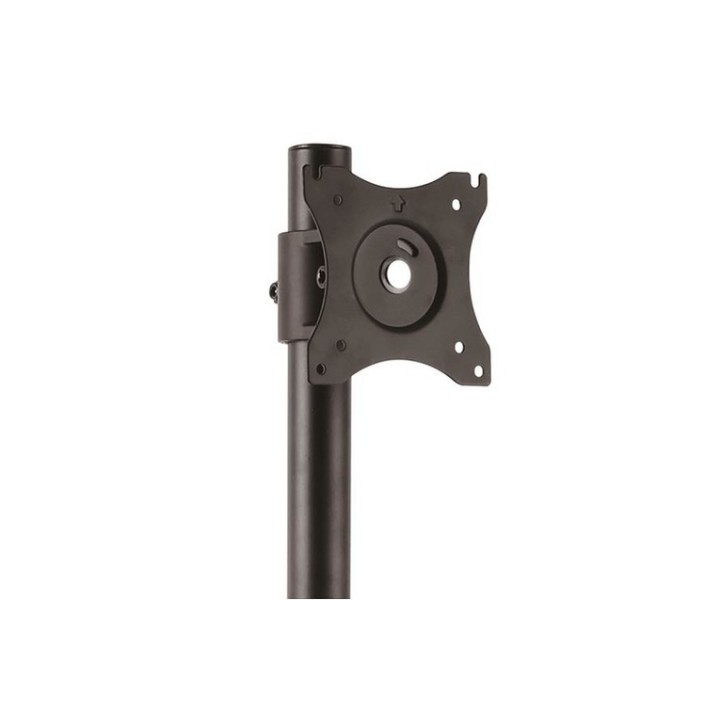 Startech Supporto da Scrivania per due monitor in accaio robusto - Verticale reg (ARMBARDUOV)