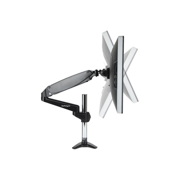 StarTech.com Supporto per Monitor da Scrivania - Braccio per monitor VESA 32"/49
