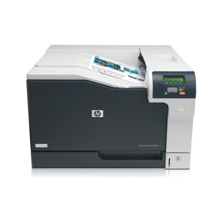 HP Color LaserJet Professional CP5225dn - Stampante - colore - Duplex - laser - (CE712AB19)