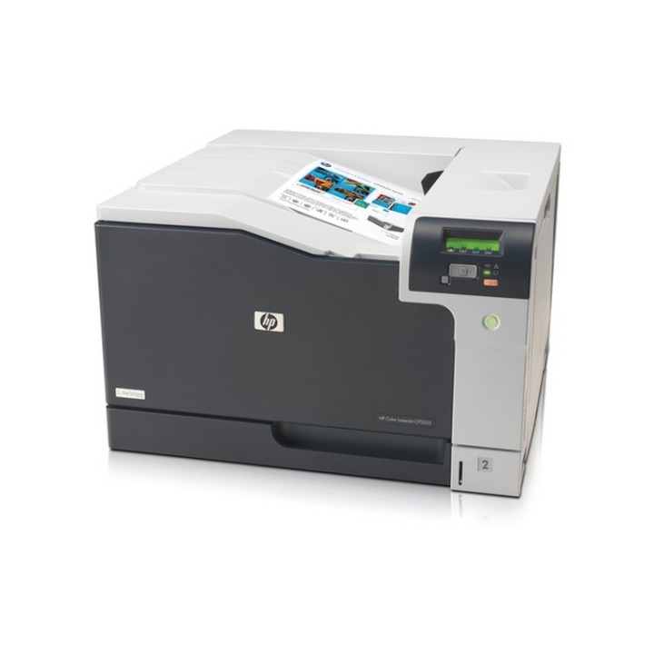 HP Color LaserJet Professional CP5225dn - Stampante - colore - Duplex - laser - (CE712AB19)