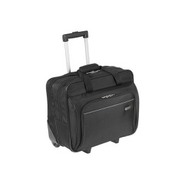 Targus Executive Laptop Roller - Verticale - poliestere 1200D - nero - 15.6"