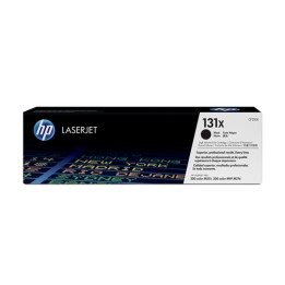 HP 131x - Alta resa - nero - originale - LaserJet - cartuccia toner (CF210X) - p
