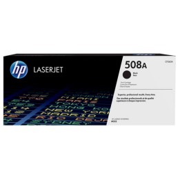 HP 508A - Nero - originale - LaserJet - cartuccia toner (CF360A) - per Color Las