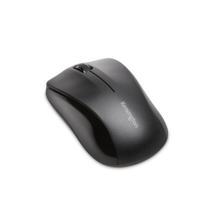 Kensington Wireless ValuMouse - Mouse - per destrorsi e per sinistrorsi - ottica