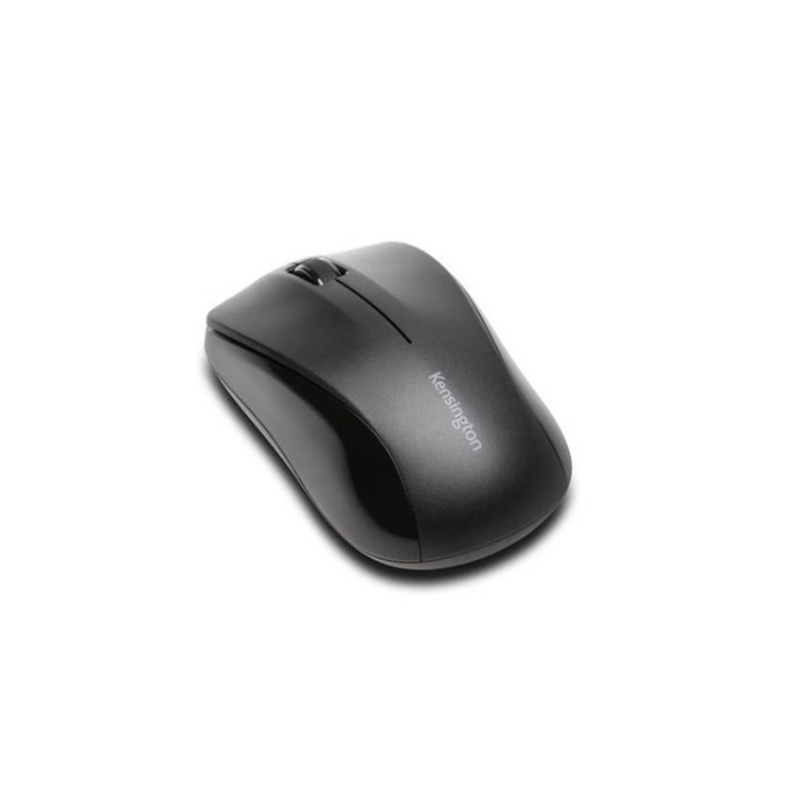 Kensington Wireless ValuMouse - Mouse - per destrorsi e per sinistrorsi - ottica