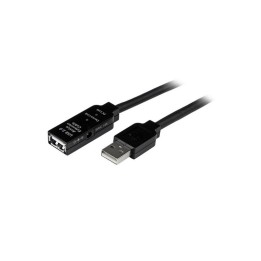 StarTech.com Cavo prolunga USB 2.0 attivo - Cavo amplificato USB 2.0 - 10m Masch