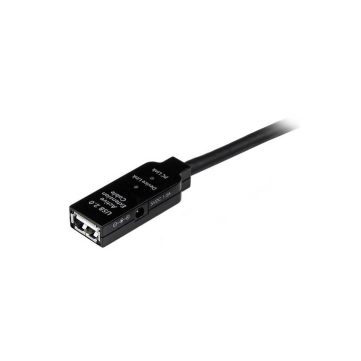StarTech.com Cavo prolunga USB 2.0 attivo - Cavo amplificato USB 2.0 - 10m Masch