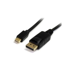 StarTech Cavo adattatore Mini DisplayPort 1.2 a DisplayPort 4k da 2m - M/M - Cav