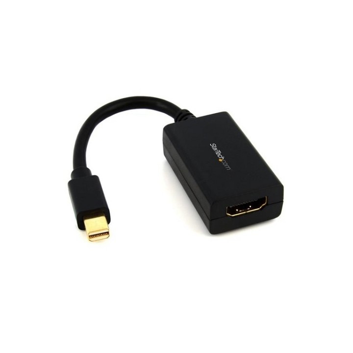 Startech Adattatore convertitore video Mini DisplayPort a HDMI - Adattatore vide