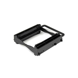 Startech Staffa di montaggio per dual SSD/HDD da 2,5" per bay da 3,5" - Adattato