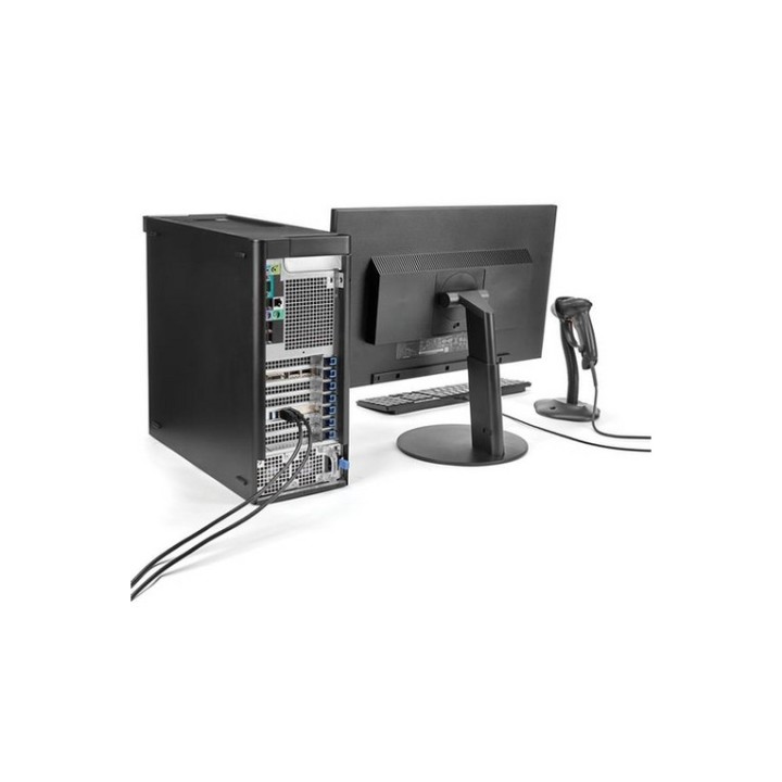 Startech Adattatore scheda SuperSpeed USB 3.0 con 4 porte PCI Express (PCIe) con (PEXUSB3S44V)