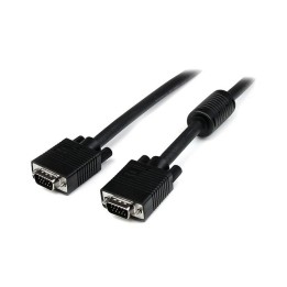 StarTech.com Cavo coassiale VGA monitor alta risoluzione 1 m - HD15 M/M - Cavo V