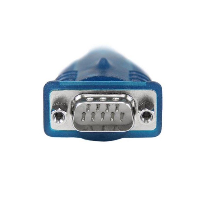 StarTech.com Cavo adattatore seriale USB a RS232 DB9 1 porta - M/M - Scheda seri