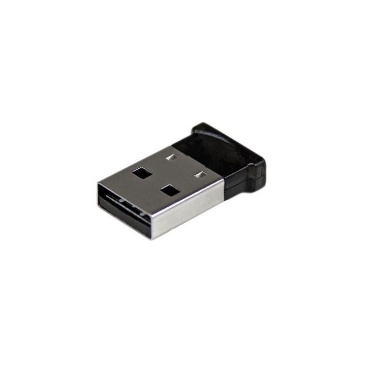 StarTech.com Adattatore Mini USB Bluetooth 4.0 - Dongle wireless EDR 50 m - Adat (USBBT1EDR4)