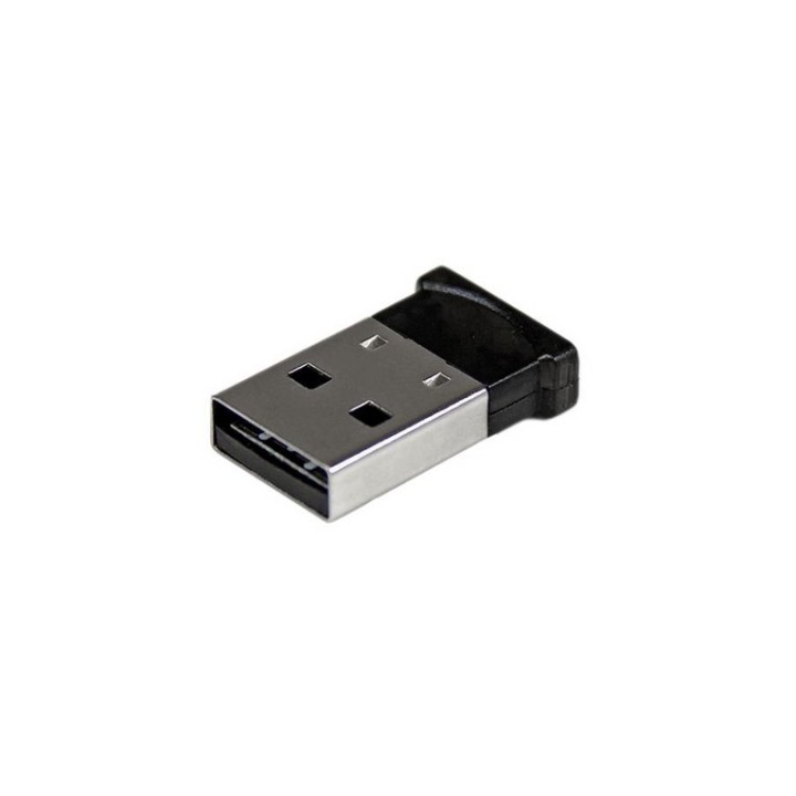 StarTech.com Adattatore Mini USB Bluetooth 4.0 - Dongle wireless EDR 50 m - Adat (USBBT1EDR4)
