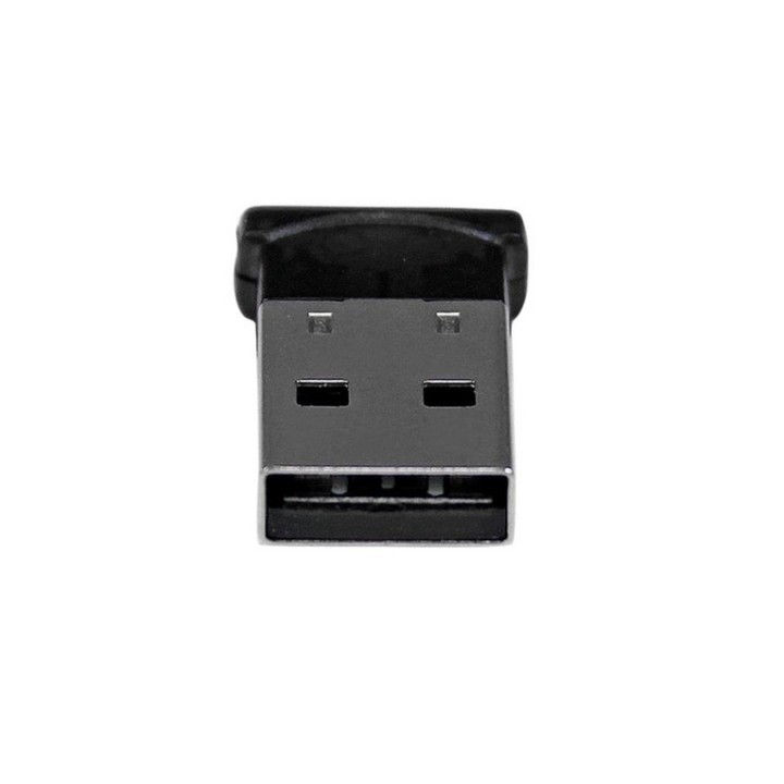 StarTech.com Adattatore Mini USB Bluetooth 4.0 - Dongle wireless EDR 50 m - Adat (USBBT1EDR4)