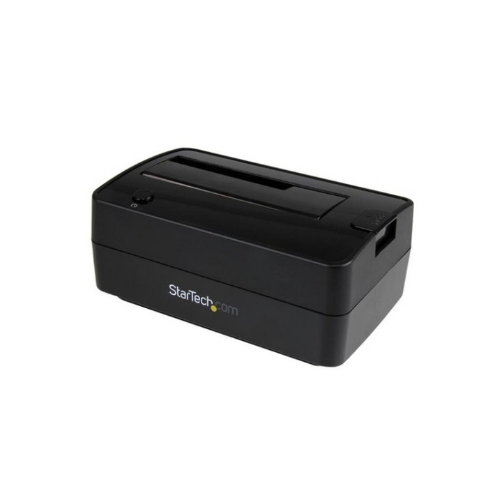 Startech Box externo USB 3.1 Gen 2 (10Gbps) ad 1 alloggiamento da 2,5"/3,5" con (SDOCKU313E)