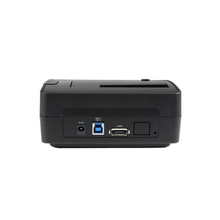 Startech Box externo USB 3.1 Gen 2 (10Gbps) ad 1 alloggiamento da 2,5"/3,5" con (SDOCKU313E)